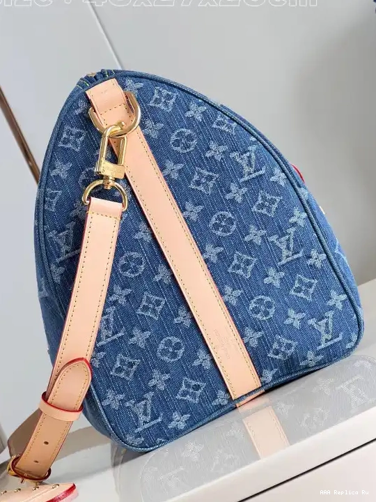 AAA Replica Ru 45 BANDOULIÈRE VUITTON KEEPALL LOUIS 0518